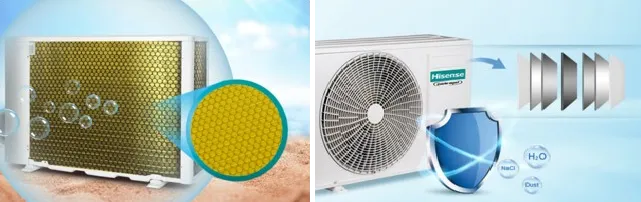 hisense j series anti corrosion 2