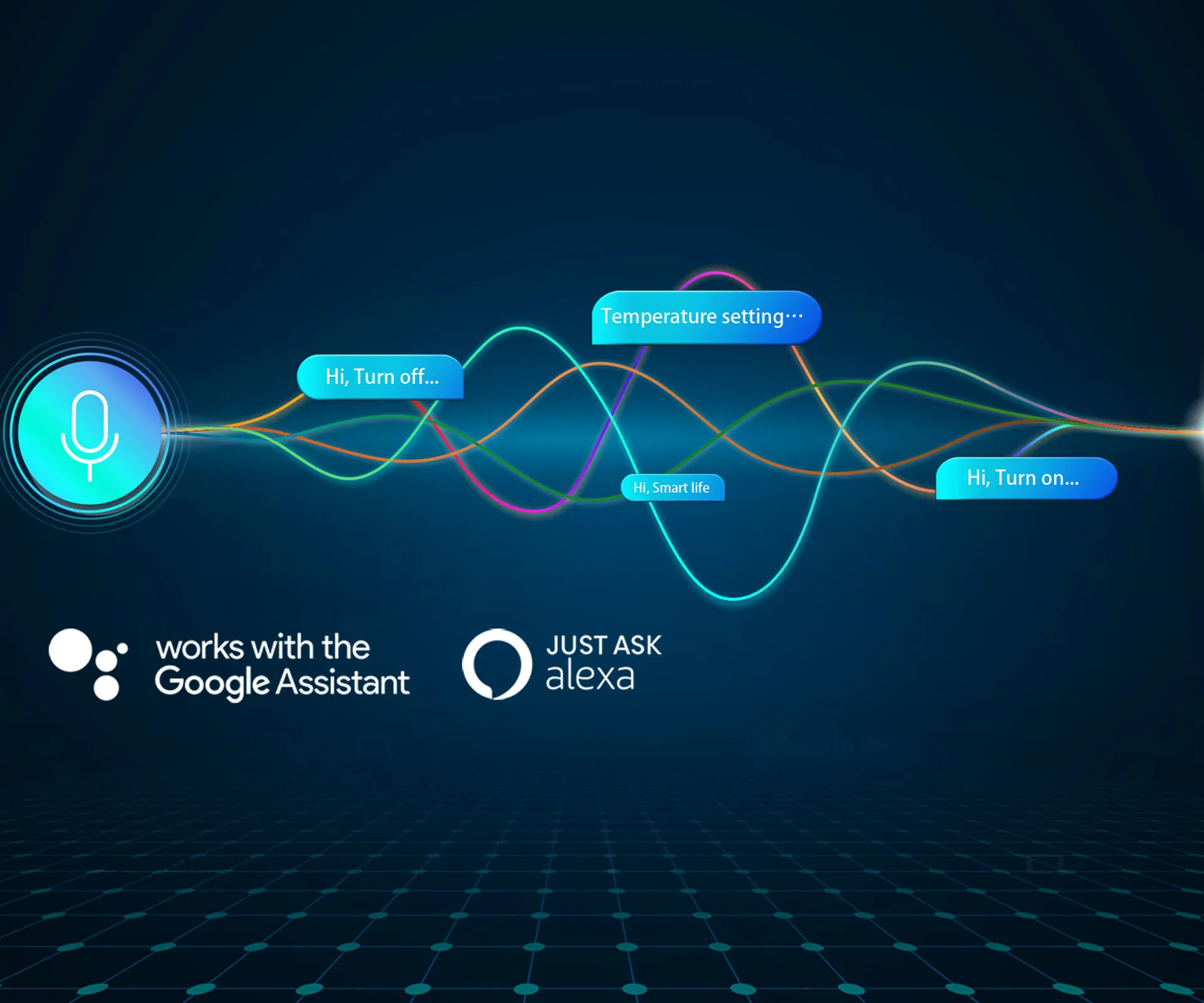 hisense-Voice-Control