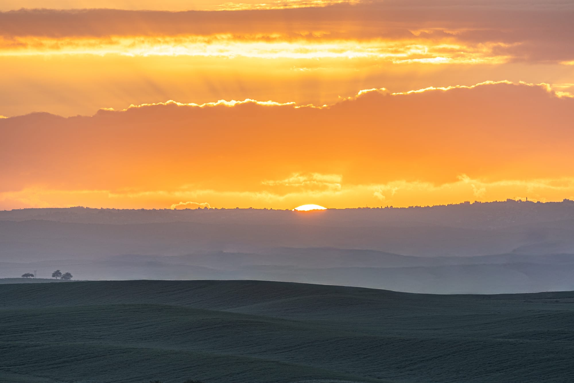 זריחה בבתרונות רוחמה