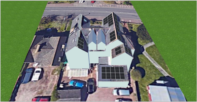 Your PV system from Aztec Solar Energy