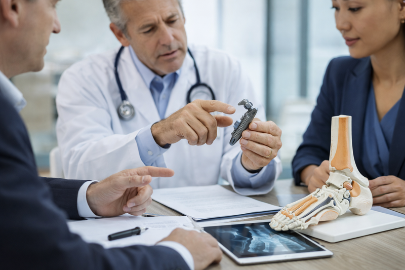 Medical Product Representation