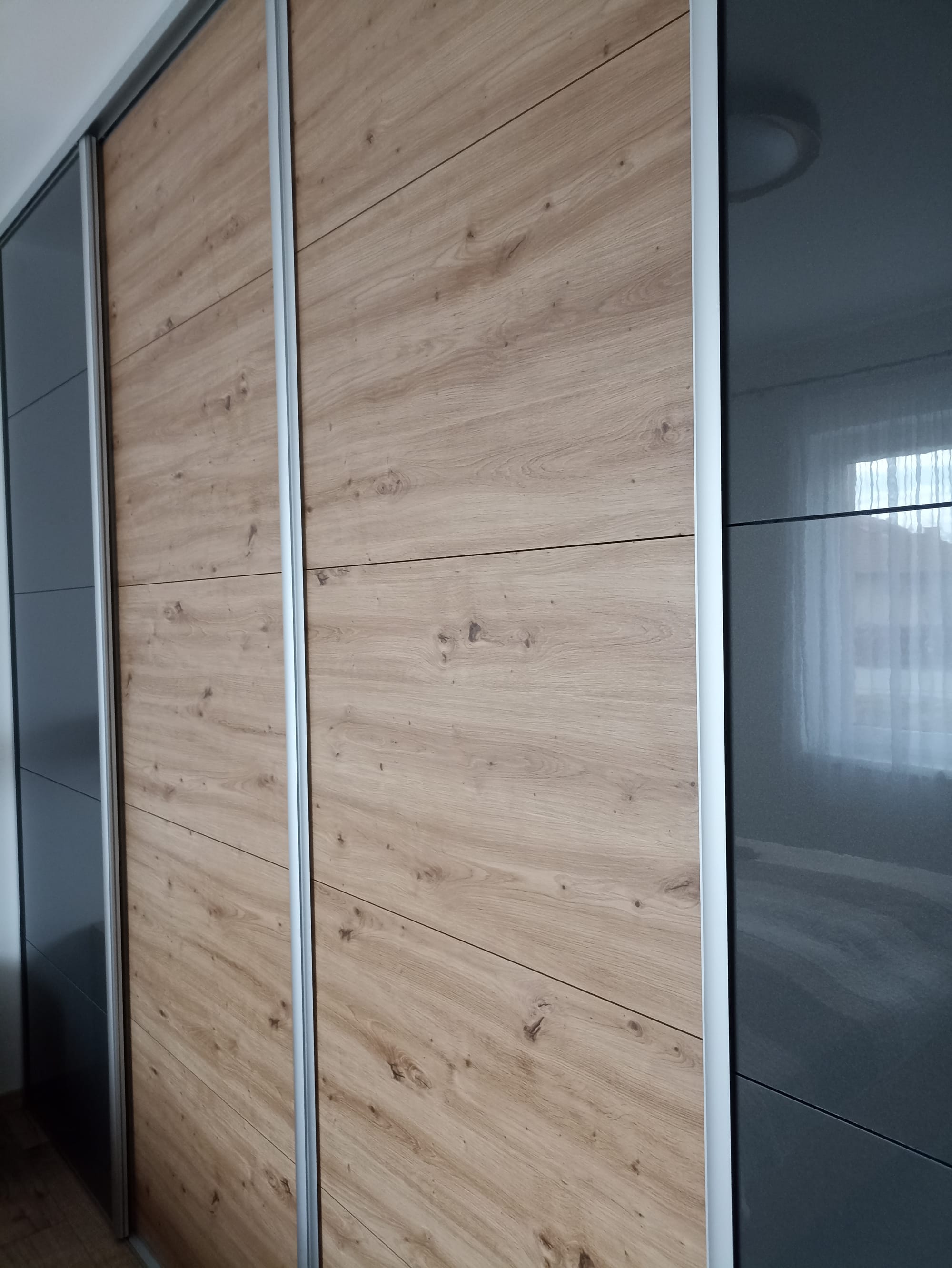 Egy tökéletes gardrób szekrény