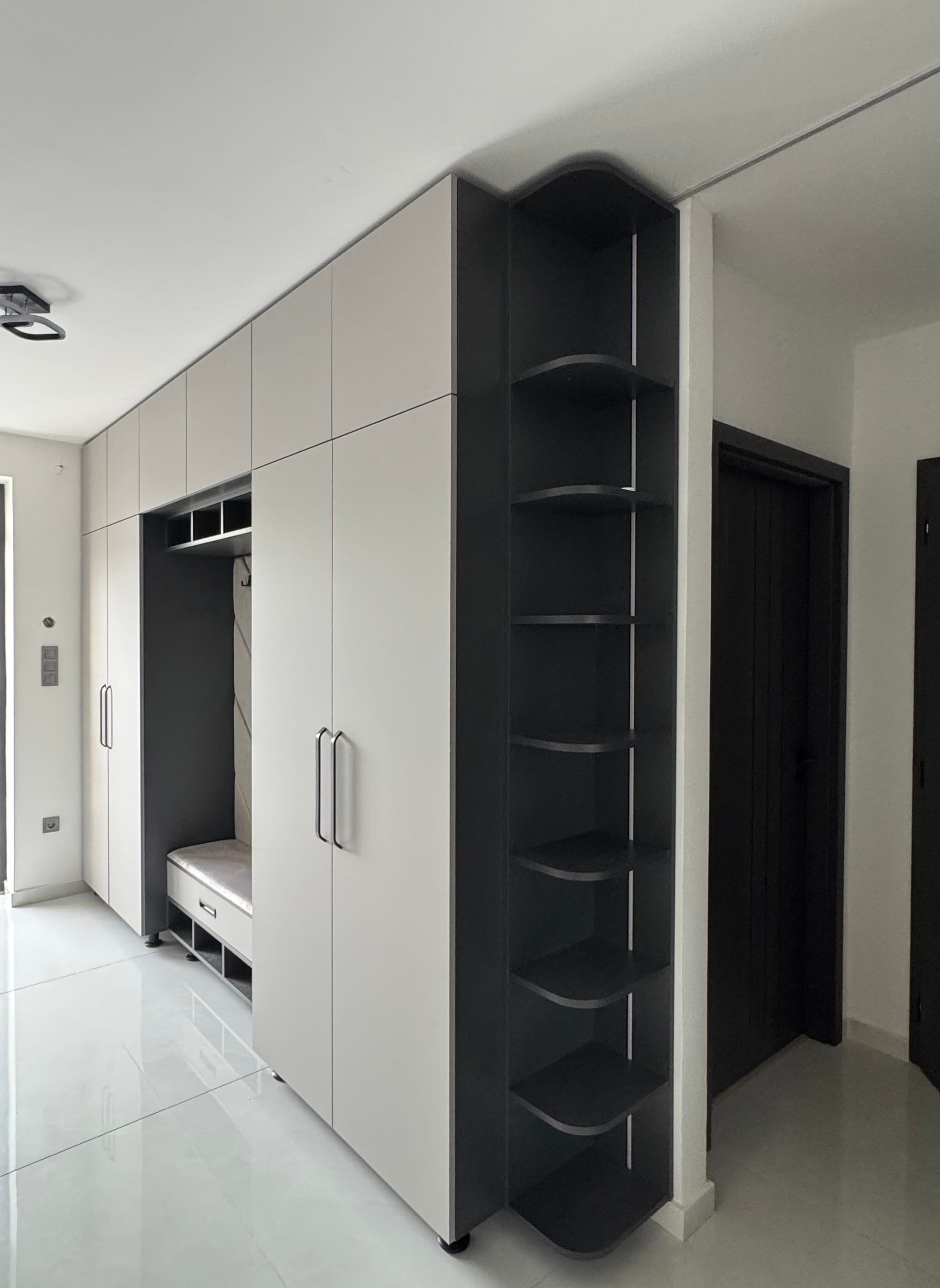 Több mint előszoba