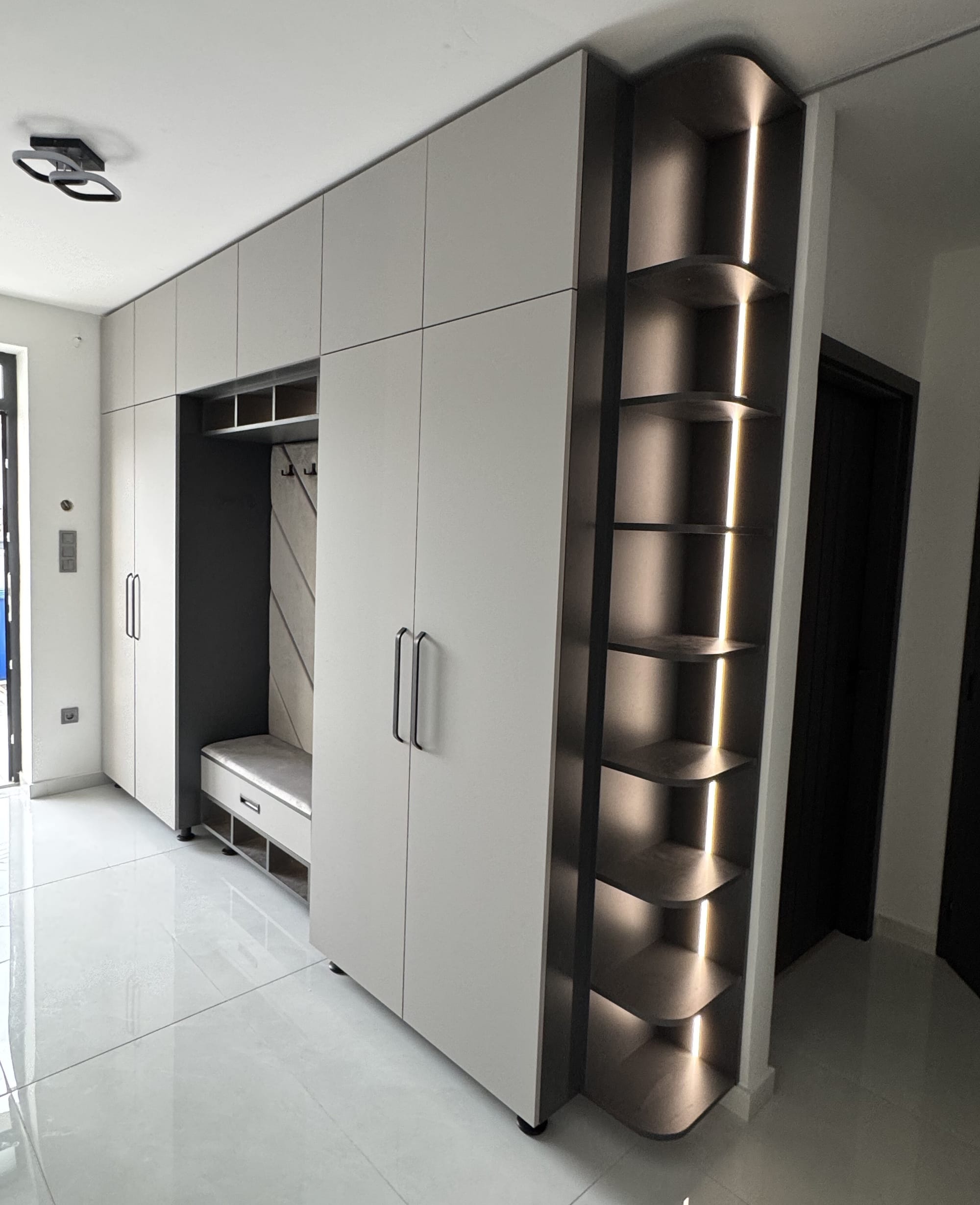 Több mint előszoba