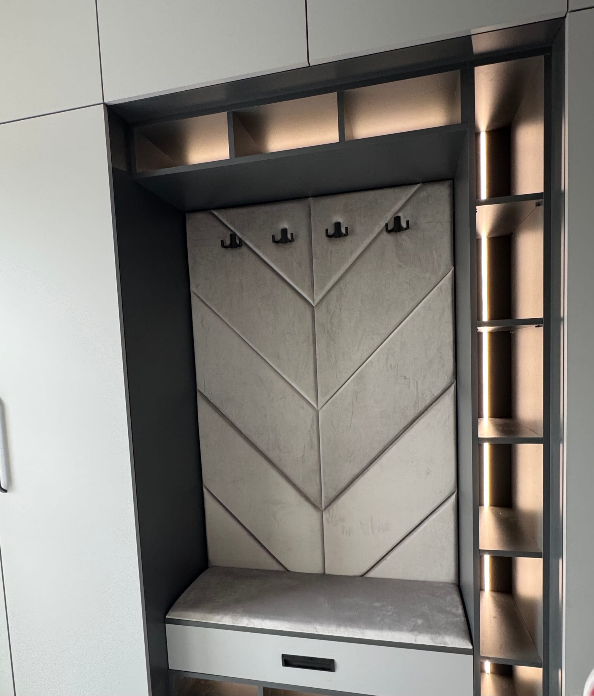 Több mint előszoba