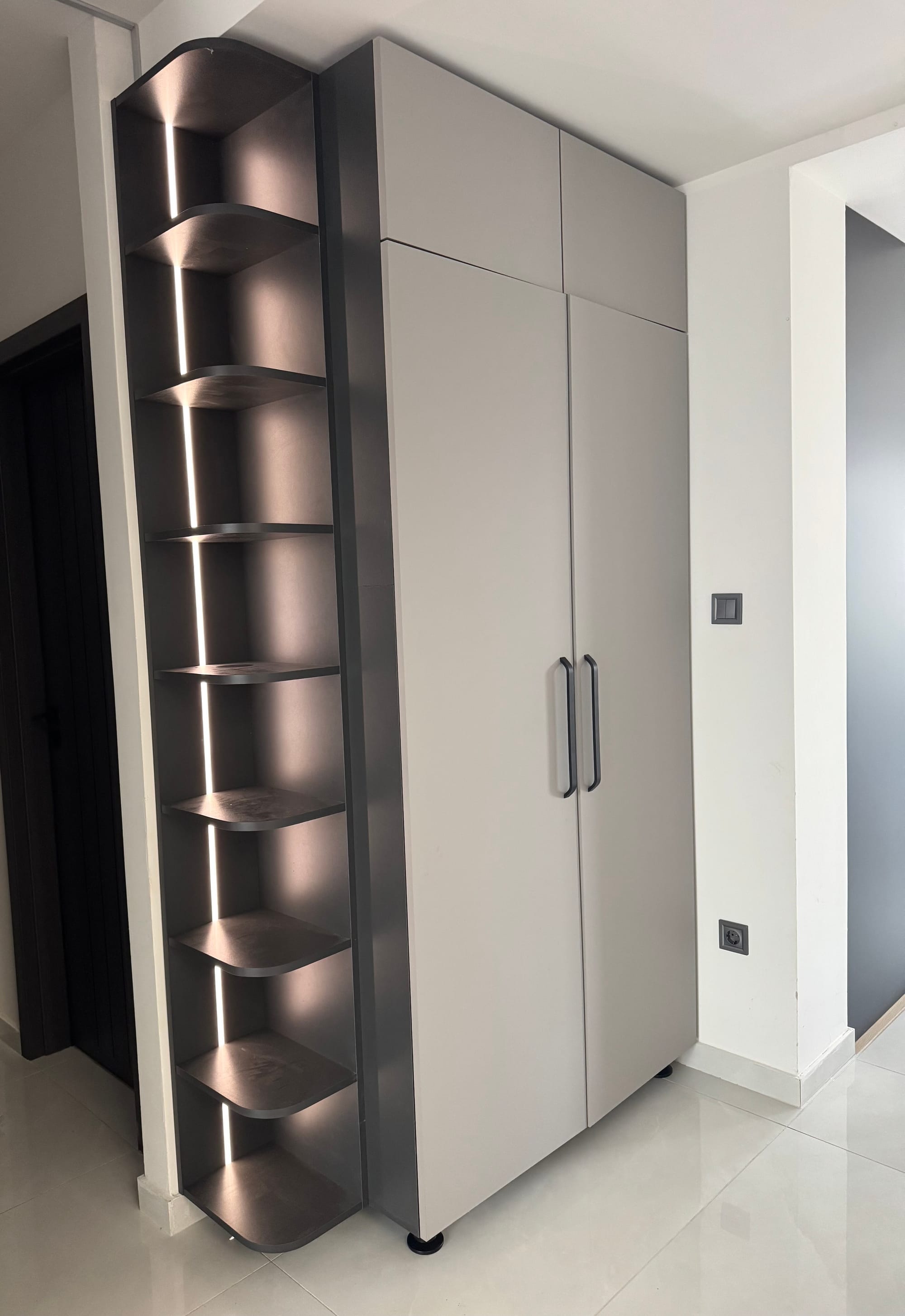 Több mint előszoba