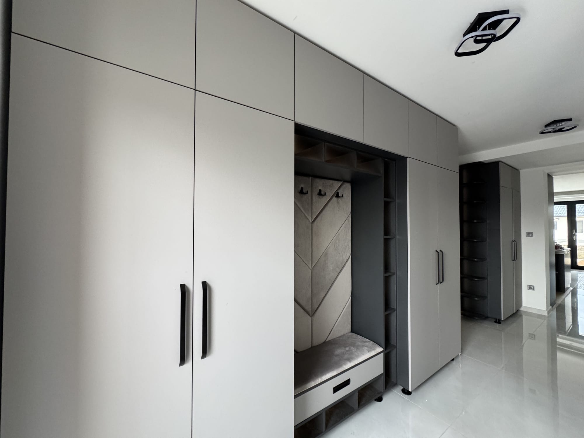 Több mint előszoba