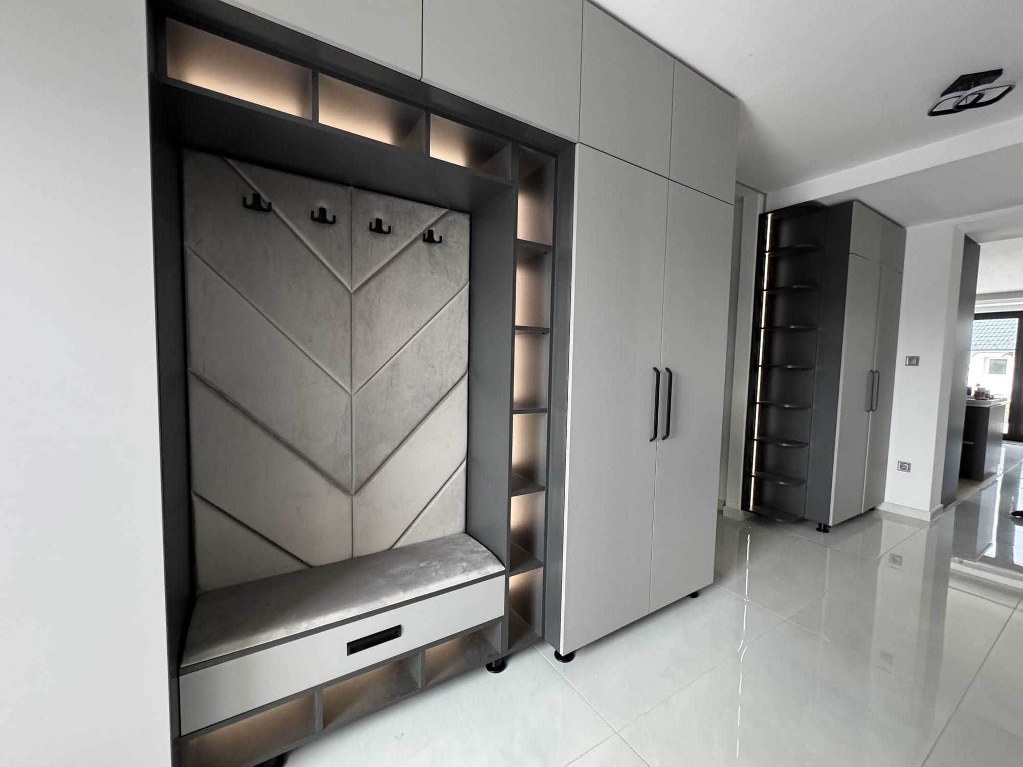 Több mint előszoba