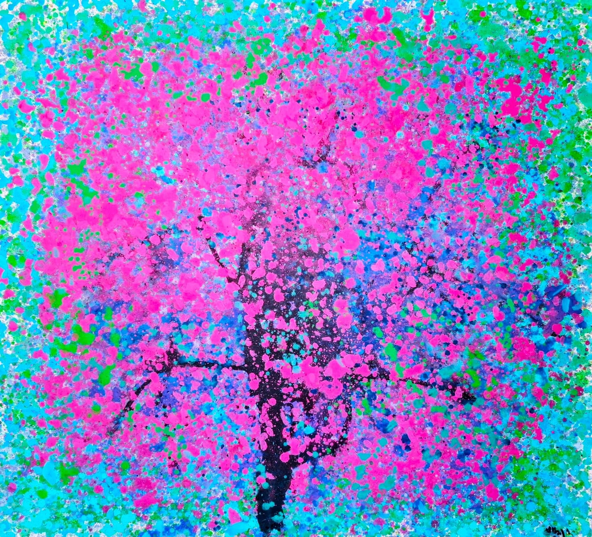 Bolssoms Pink