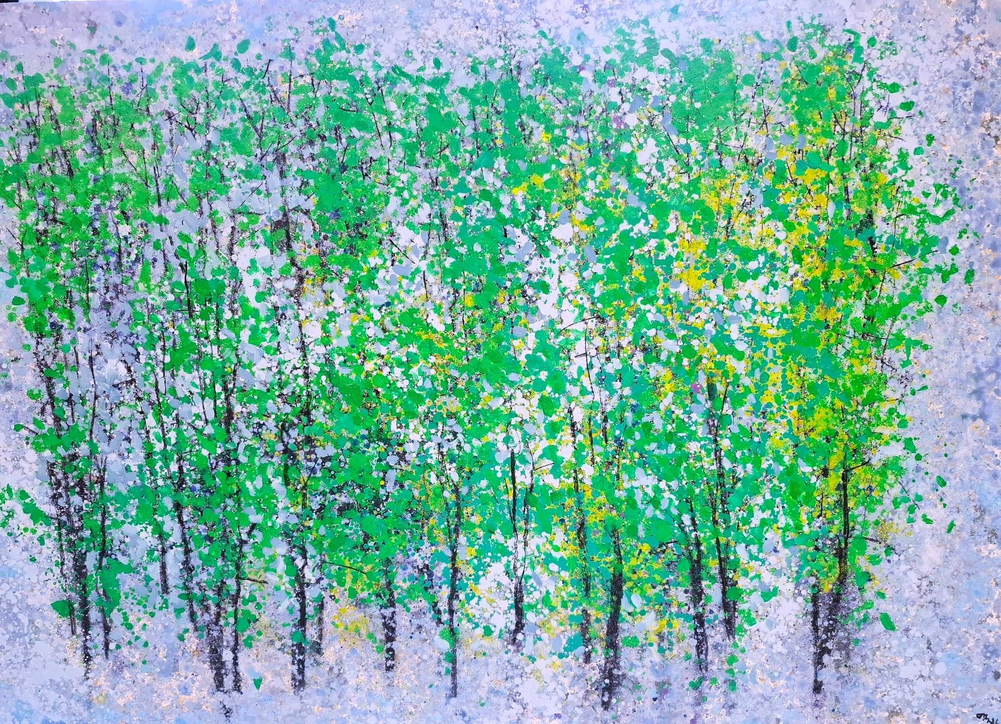 Green Forest