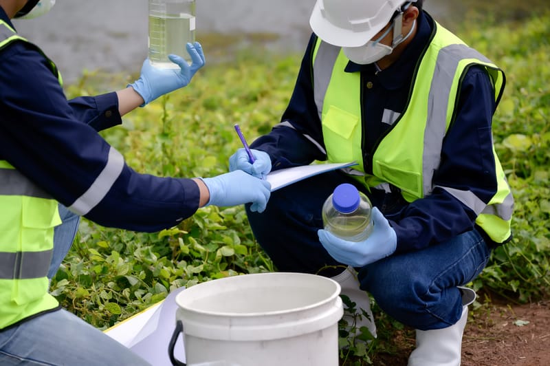 Food, Water and Environmental Sampling