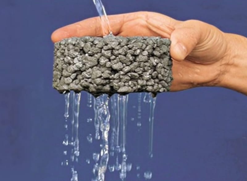 ماهو الأسفلت المسامي مكوناته وفوائده؟ - مقاول اسفلت في الرياض