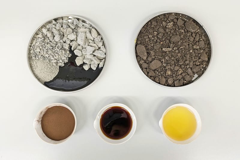 الأسفلت الحيوي(البيولوجي): خصائصه وفوائده | مؤسسة توريدات الطريق للمقاولات