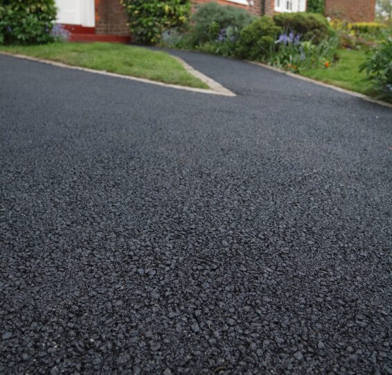 الأسفلت  الحجري المصفوف (المصطكي) (Stone Mastic Asphalt - SMA)  - مؤسسة توريدات الطريق للمقاولات