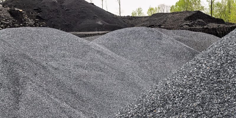 خصائص الركام في خلطات الأسفلت - أفضل أعمال أسفلت في الرياض