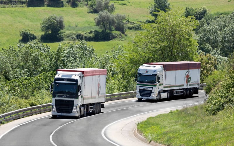 النقل البري