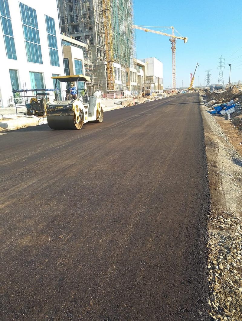 تأثير جودة تخطيط الطرق على طبقات الإسفلت - أسفلت وأعمال الطرق 0505770300 - توريدات الطريق للمقاولات