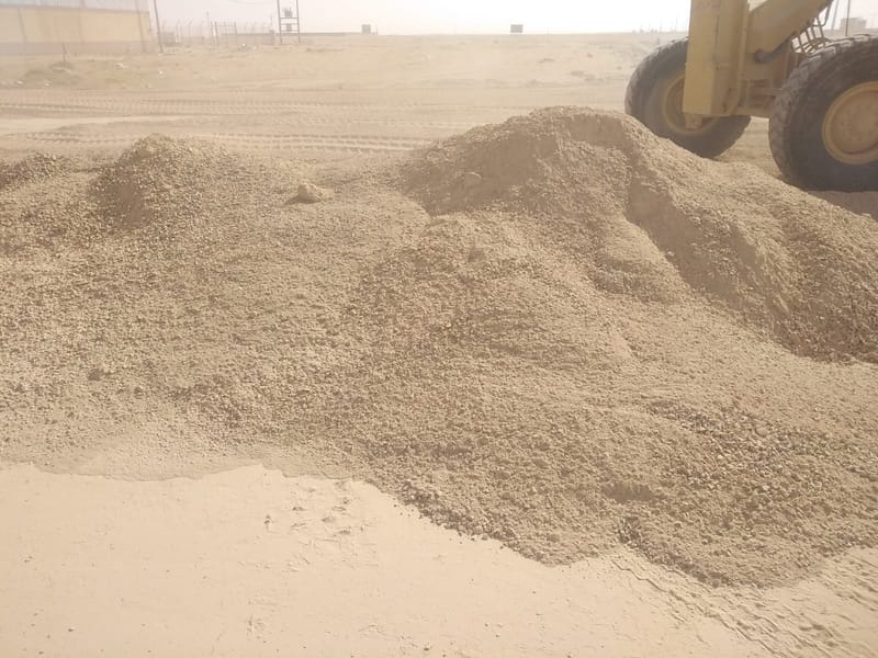 اعمال الحفر