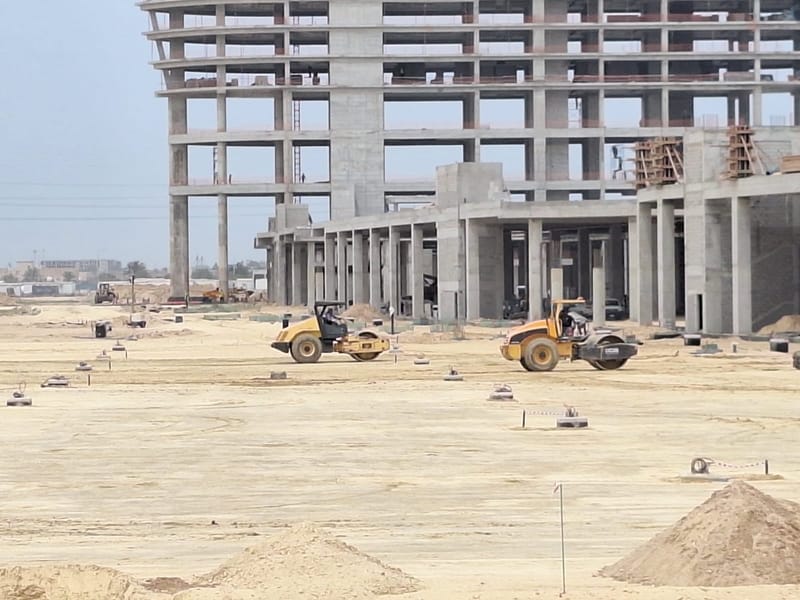 مقارنة بين طرق الحفر العمودي والحفر الأفقي - افضل مقاول اسفلت 0505770300 - توريدات الطريق للمقاولات