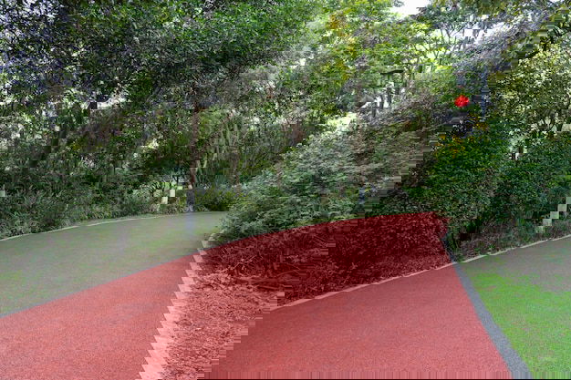 الأسفلت الملون - افضل شركة تنفيذ اسفلت 0505770300 - توريدات الطريق للمقاولات