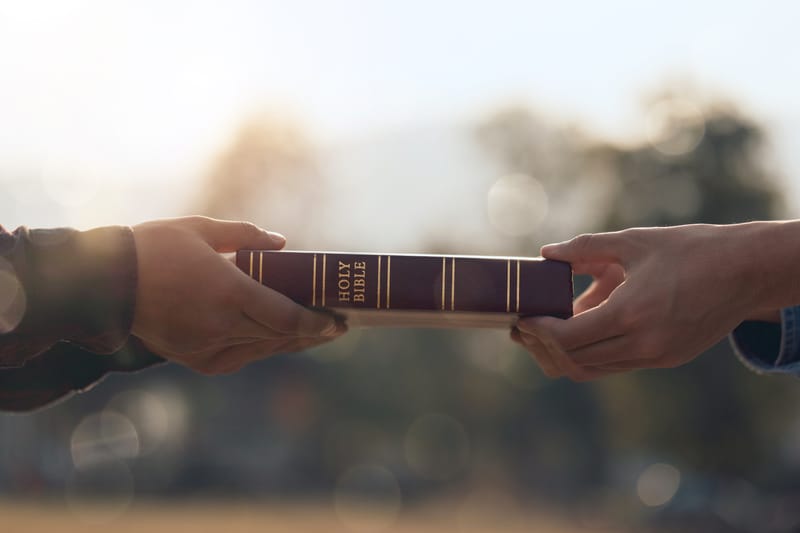 New  approach  for  Evangelism  and outreach in  remote  areas.