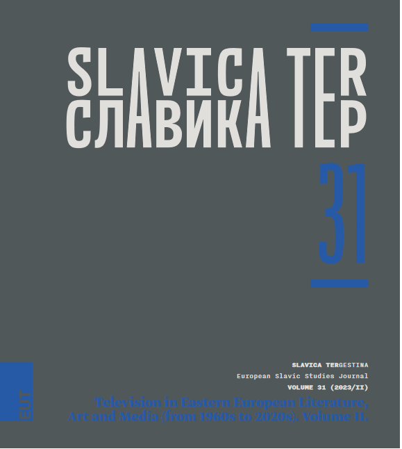 Luminous Heroes for Dark Times: Transculturation, Cosmopolitanism, and the Go-Between as a Double Agent in Channel 'Russia-1' Minseries 'The Optimists'