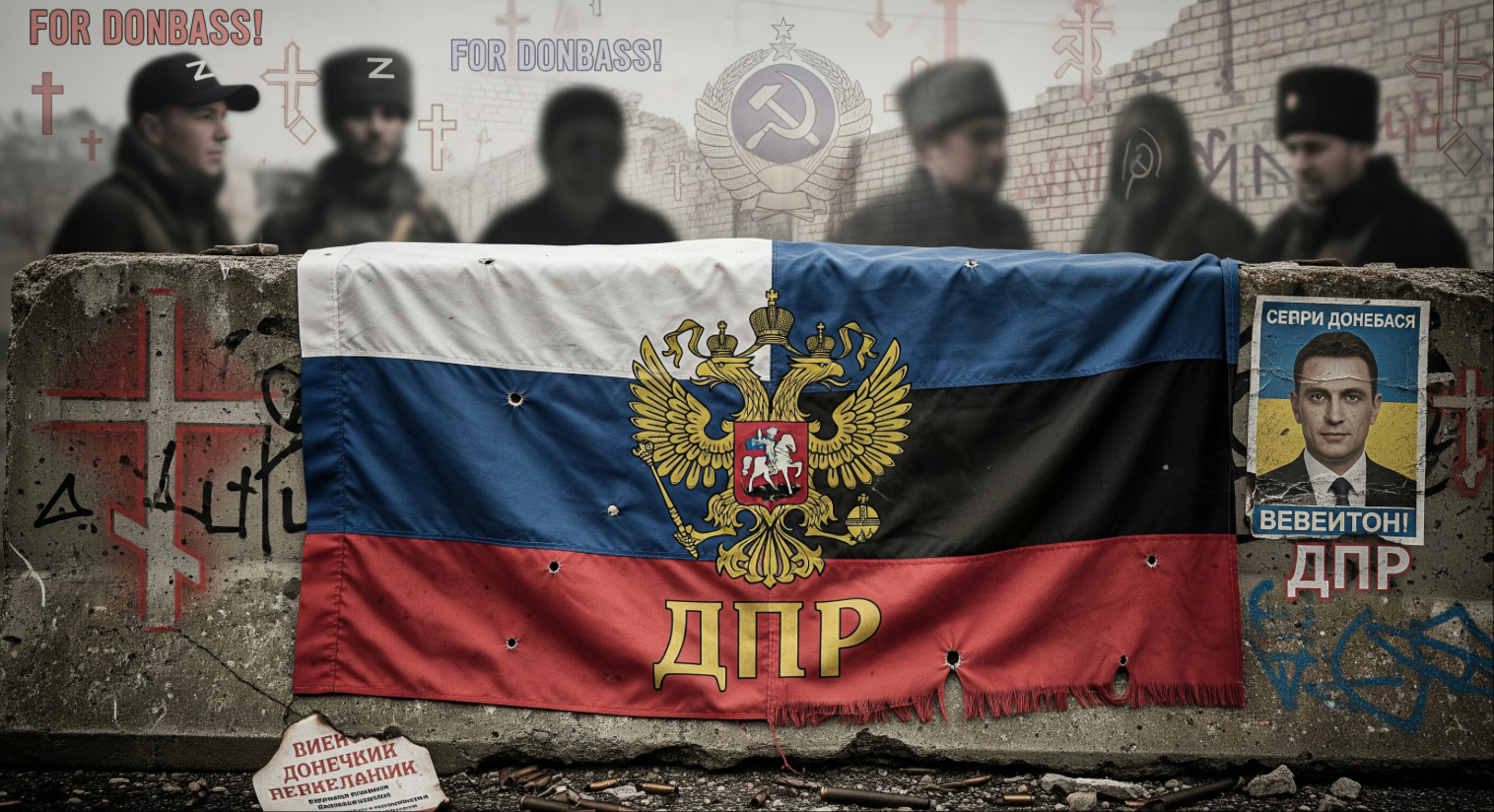 The Ambiguities of the Separatist Symbolic “(Pro-)Russianness”: The Case of the Unrecognised Donetsk People’s Republic