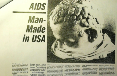 Visual Disinformation and HIV-AIDS in the 1980s: The Cases of the Soviet Union and the Two Germanies