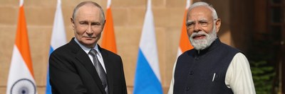 RT India: how the Kremlin is spreading its ‘west v the rest’ narrative to a global audience