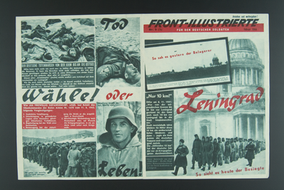 Propaganda against Propaganda: How the Soviets Used Image and Word against Nazi Mass Communication
