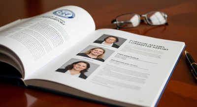 Project Members Feature Prominently in the Latest Foreign Affairs Committee Report