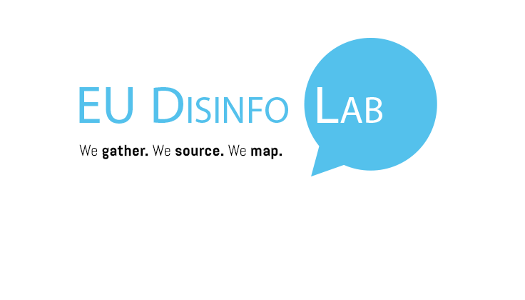 Webinar: EU Disinfo Lab