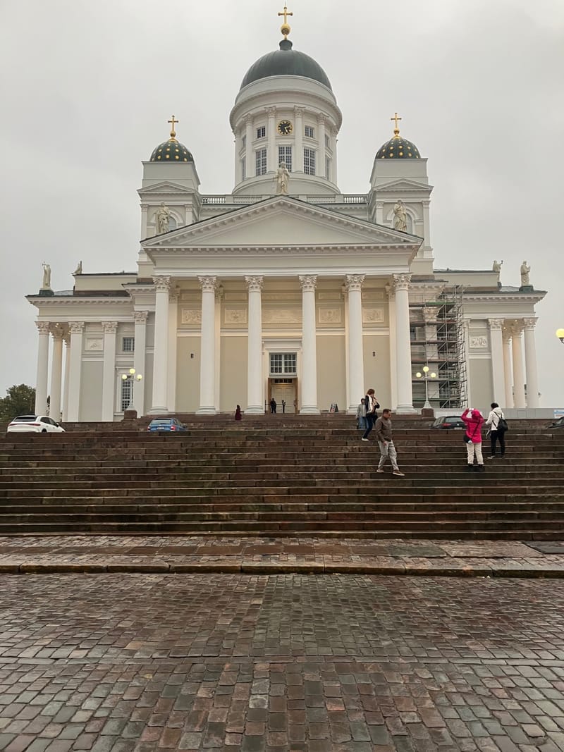 Project Team at the Aleksanteri Conference 2025