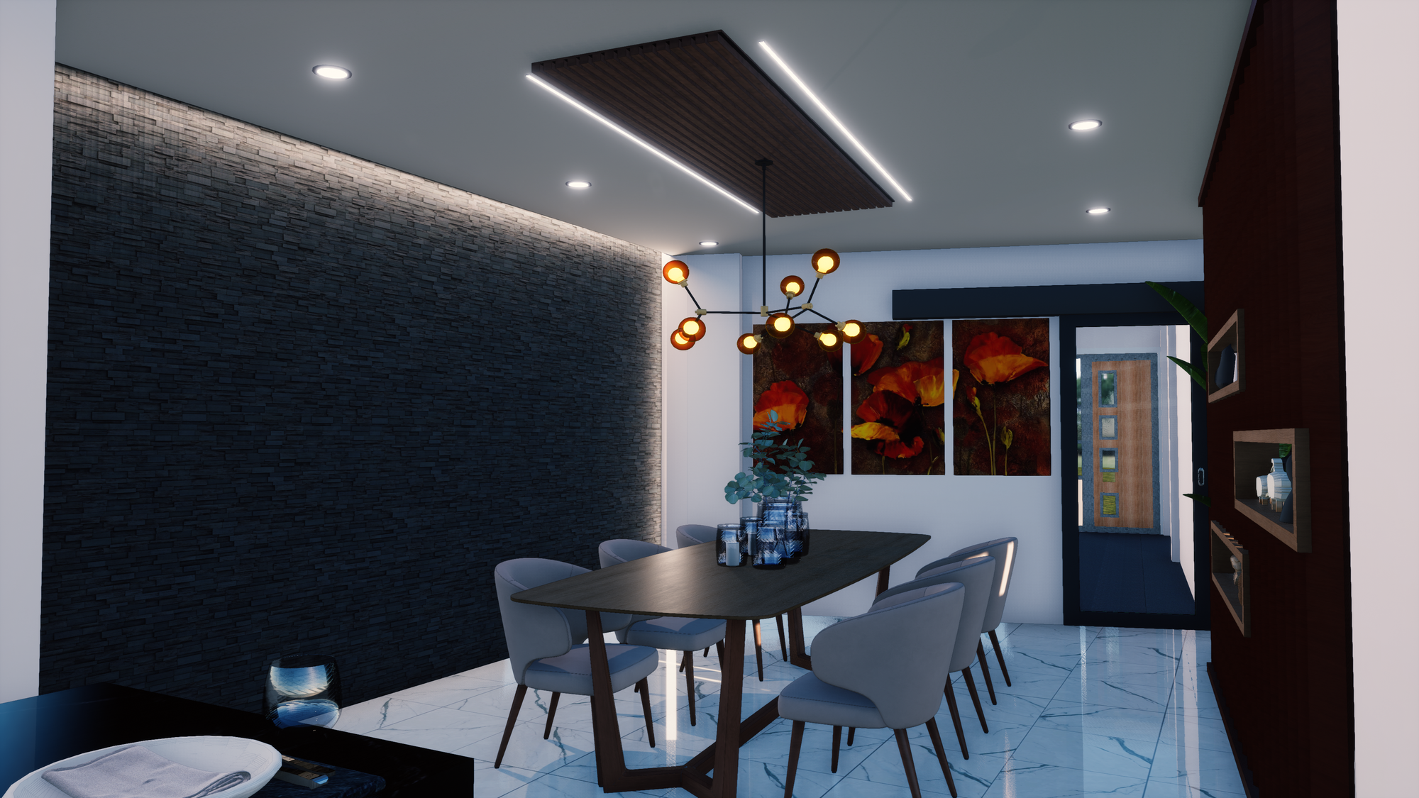 INTERIORES