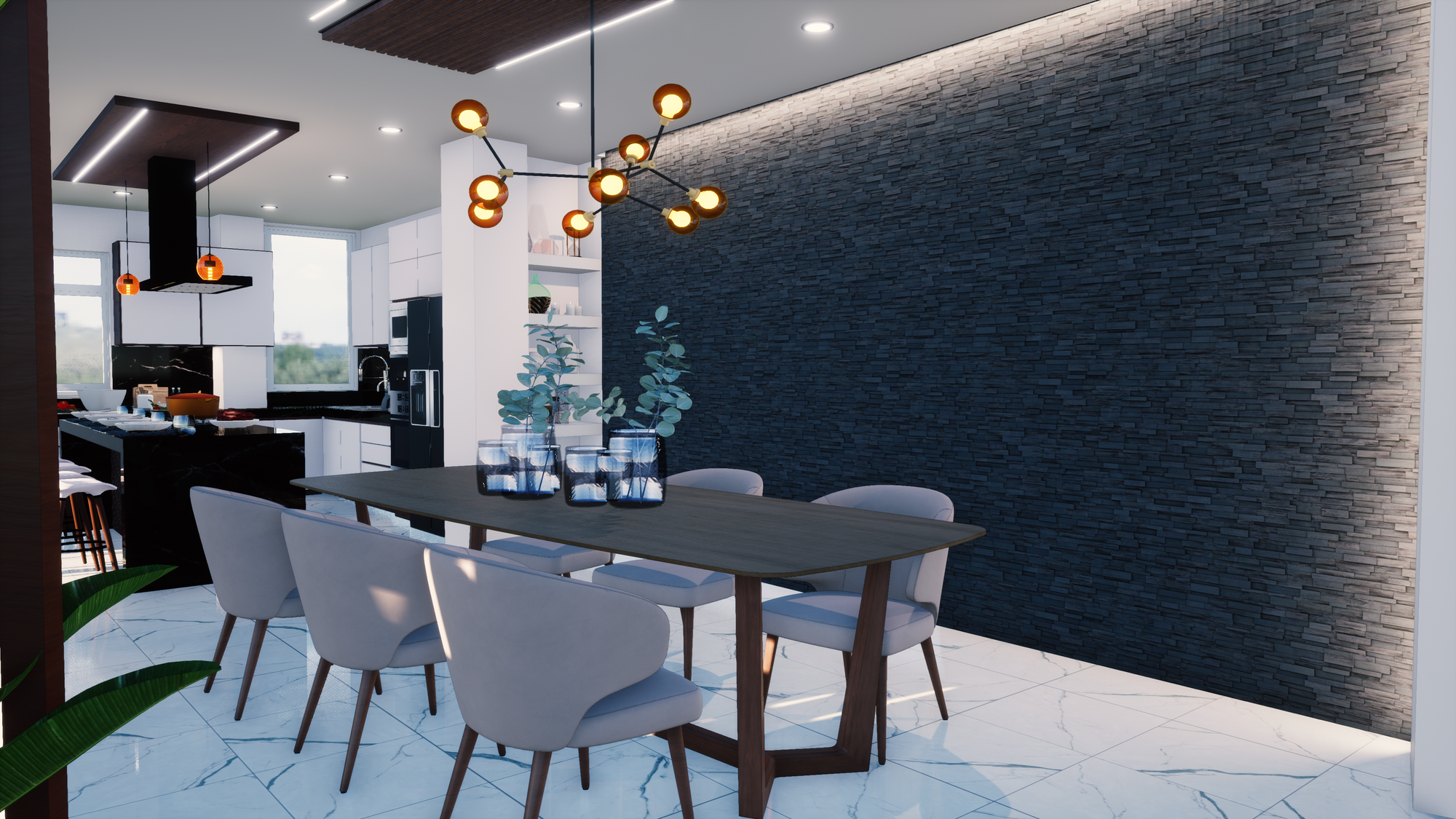 INTERIORES