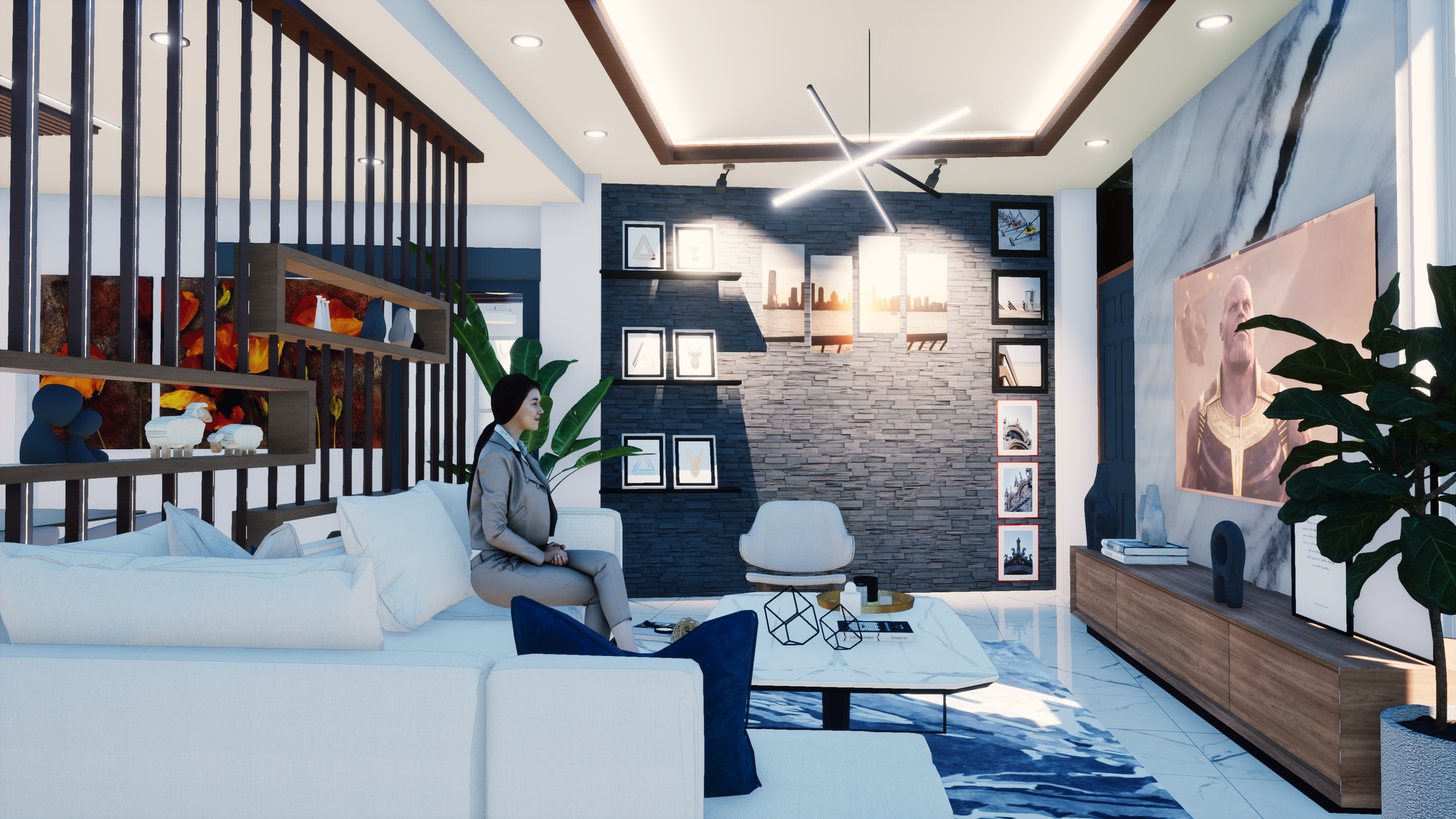 INTERIORES