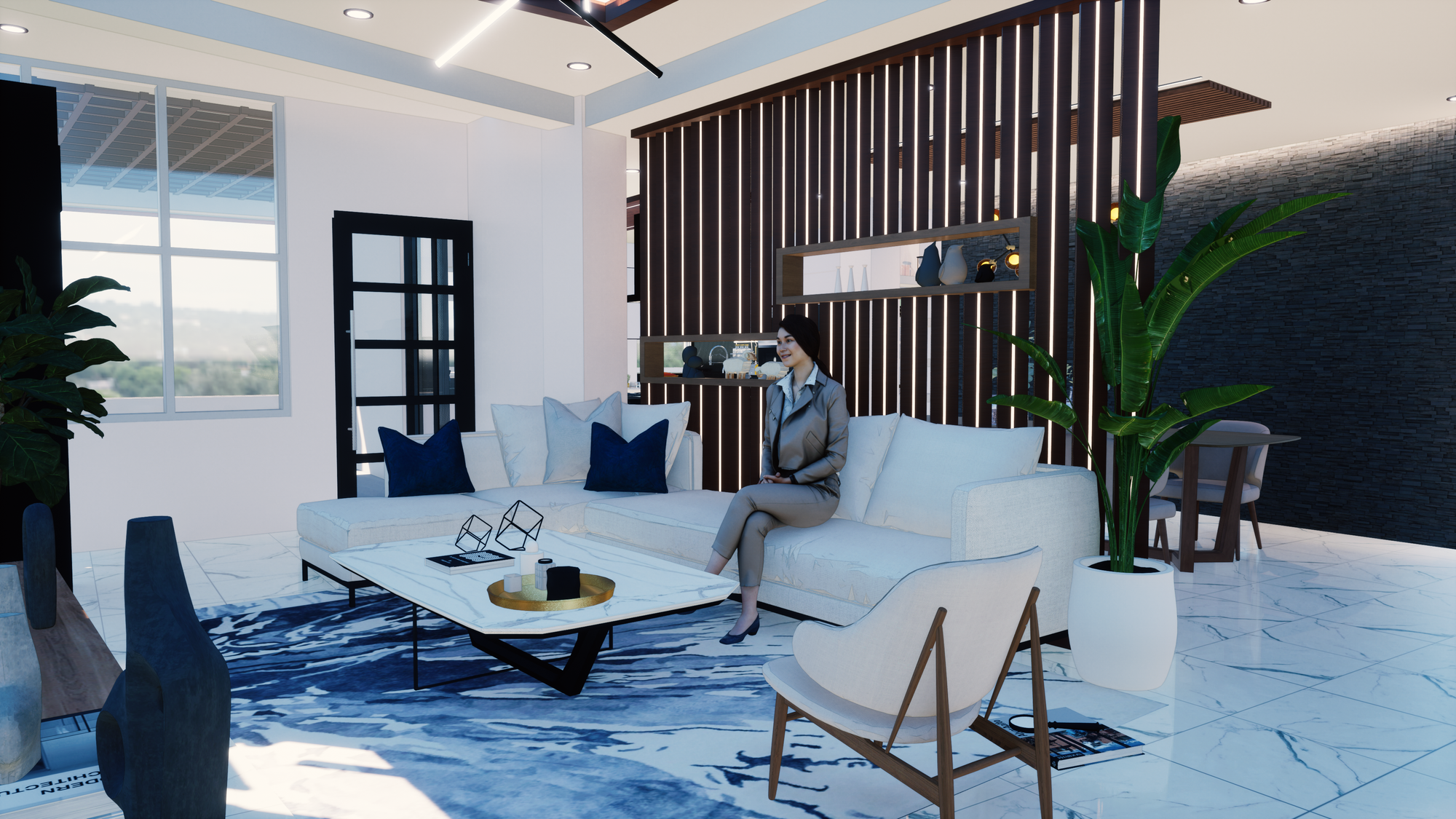 INTERIORES