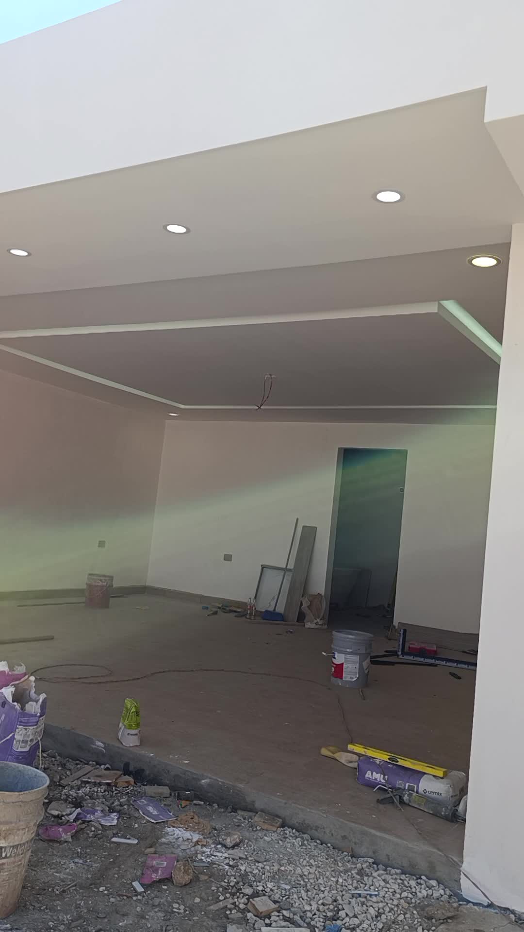 Remdelación de vivienda ubicado en zona 3, Quetzaltenango.
