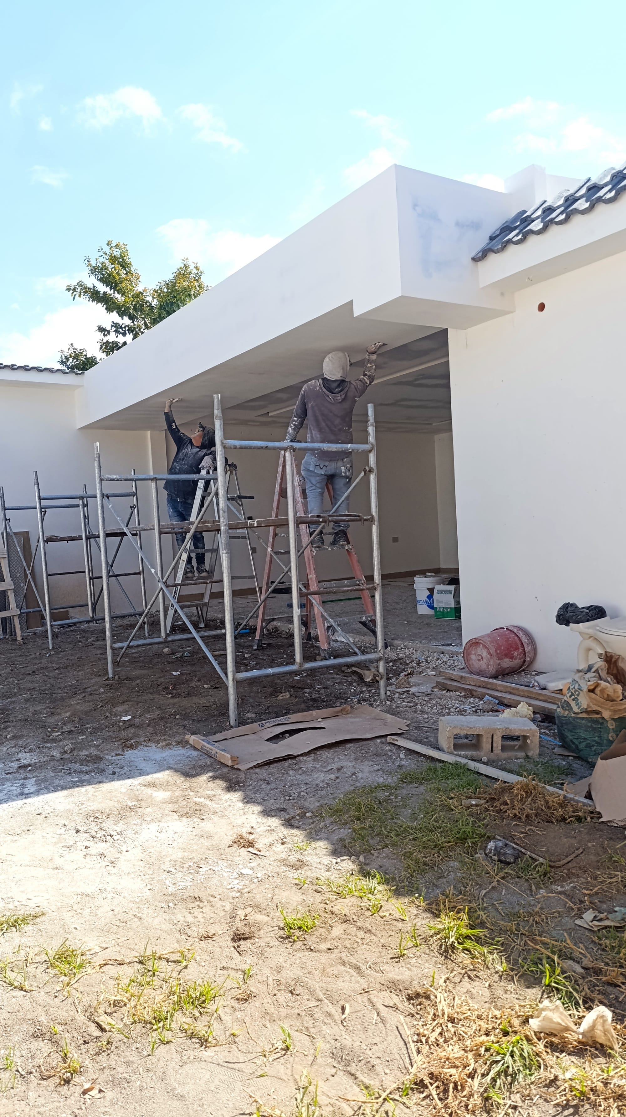 Remdelación de vivienda ubicado en zona 3, Quetzaltenango.