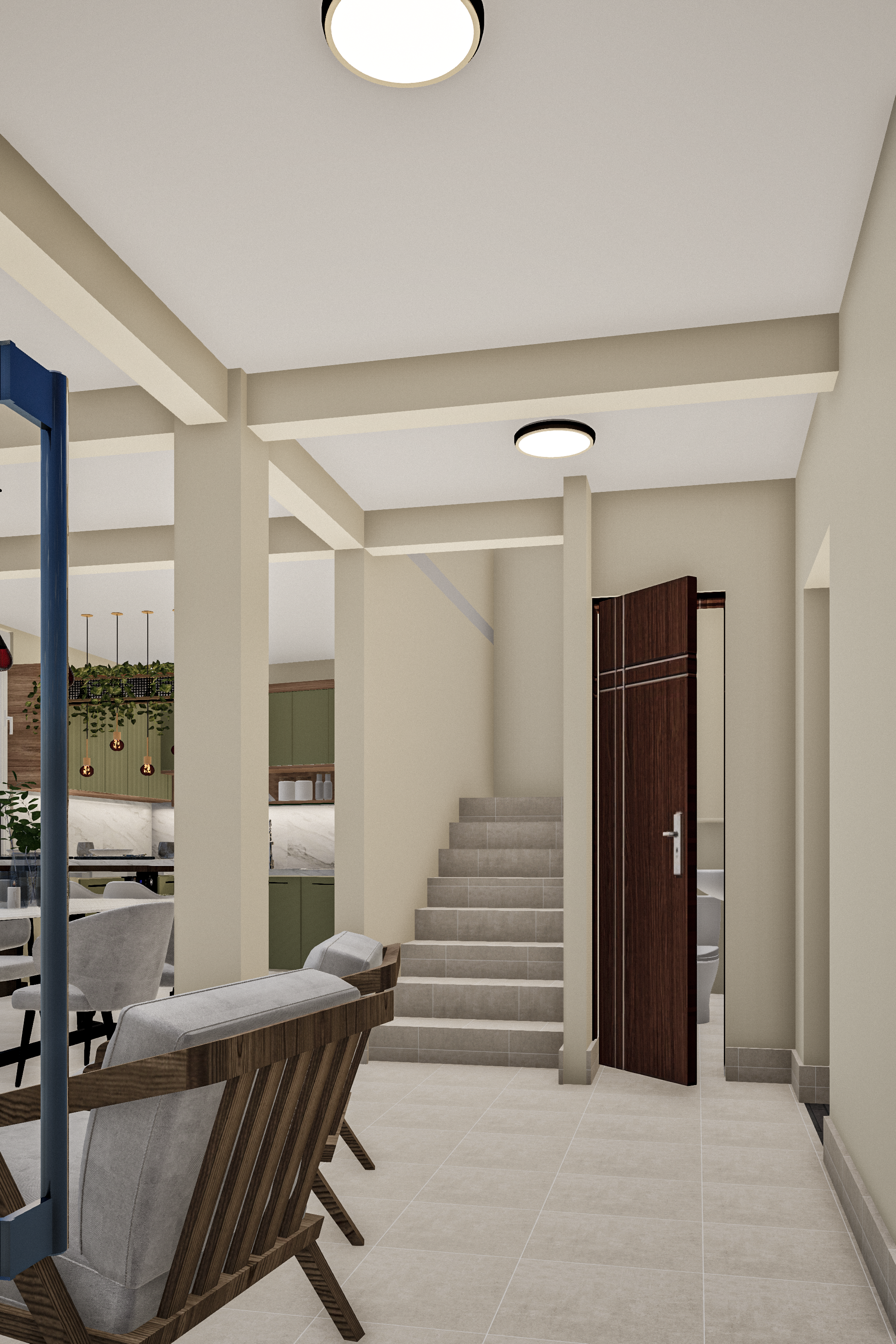 DISEÑO DE VIVIENDA ZONA 8 QUETGO/ 2025