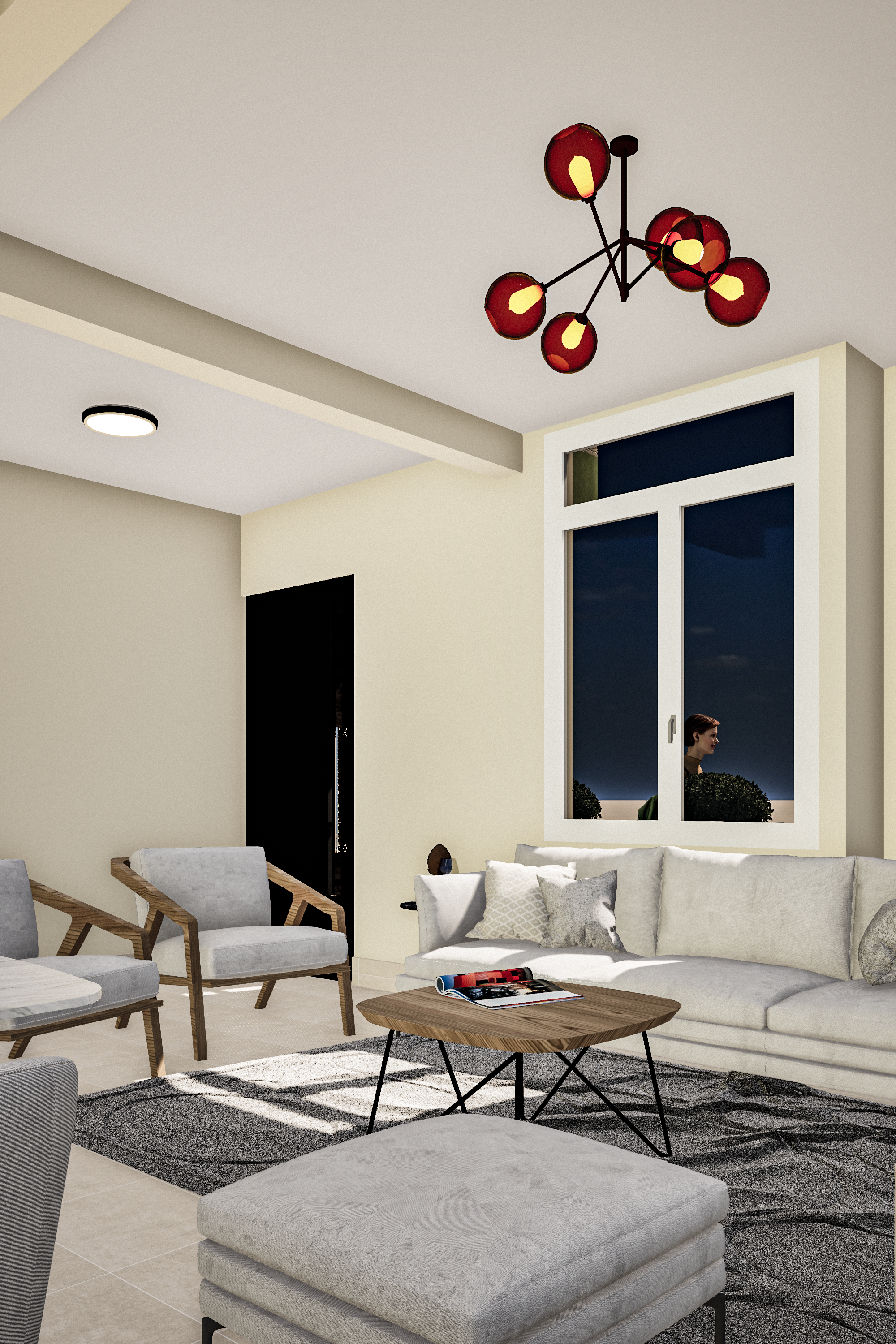 DISEÑO DE VIVIENDA ZONA 8 QUETGO/ 2025