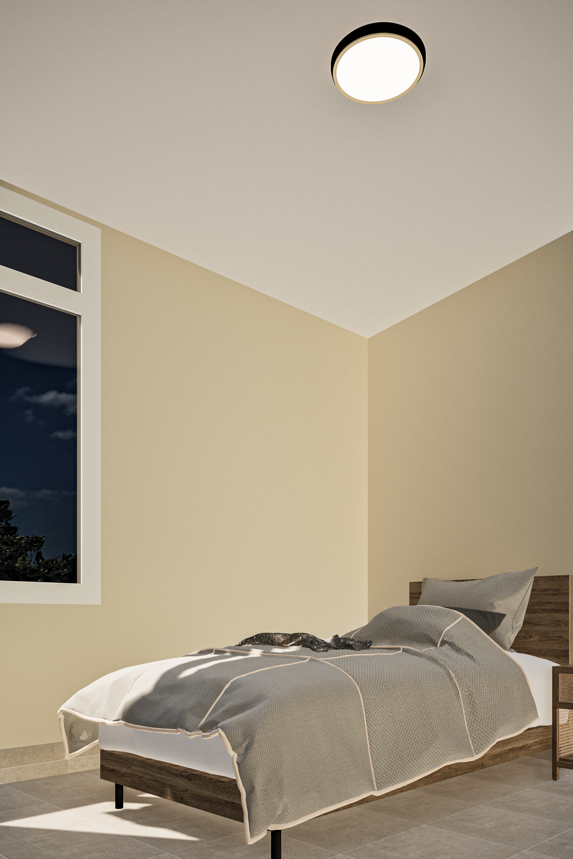 DISEÑO DE VIVIENDA ZONA 8 QUETGO/ 2025