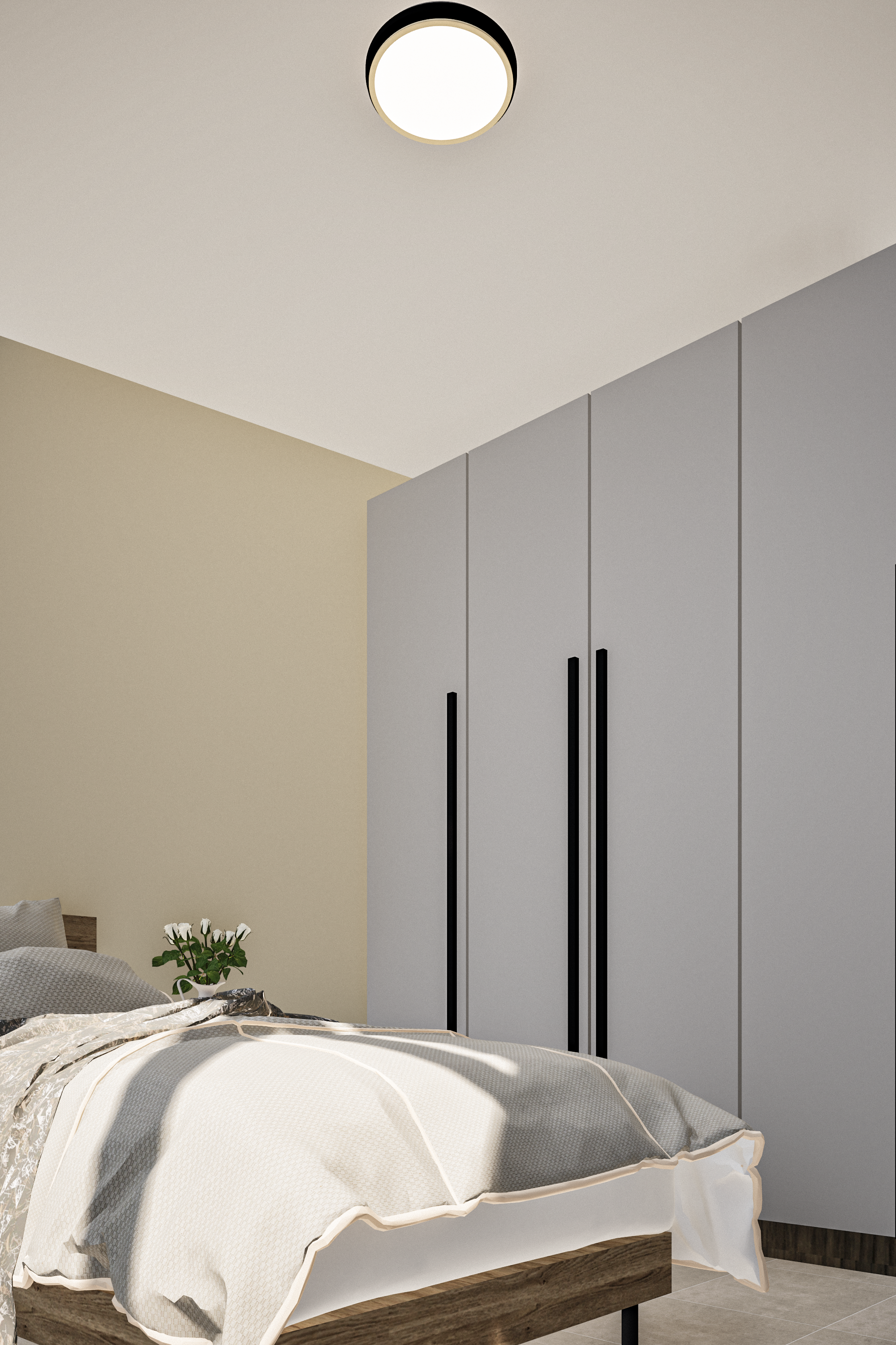 DISEÑO DE VIVIENDA ZONA 8 QUETGO/ 2025