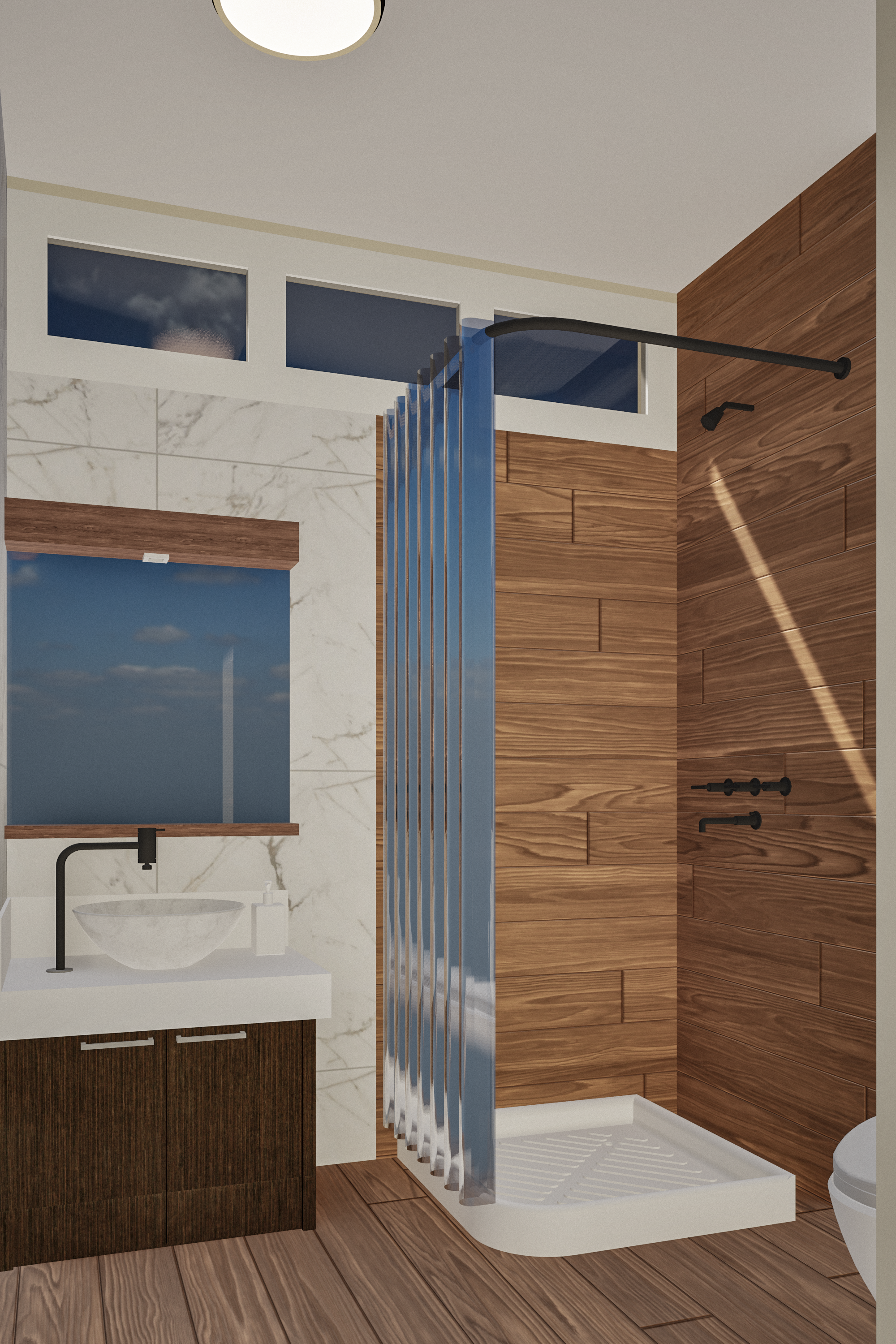 DISEÑO DE VIVIENDA ZONA 8 QUETGO/ 2025