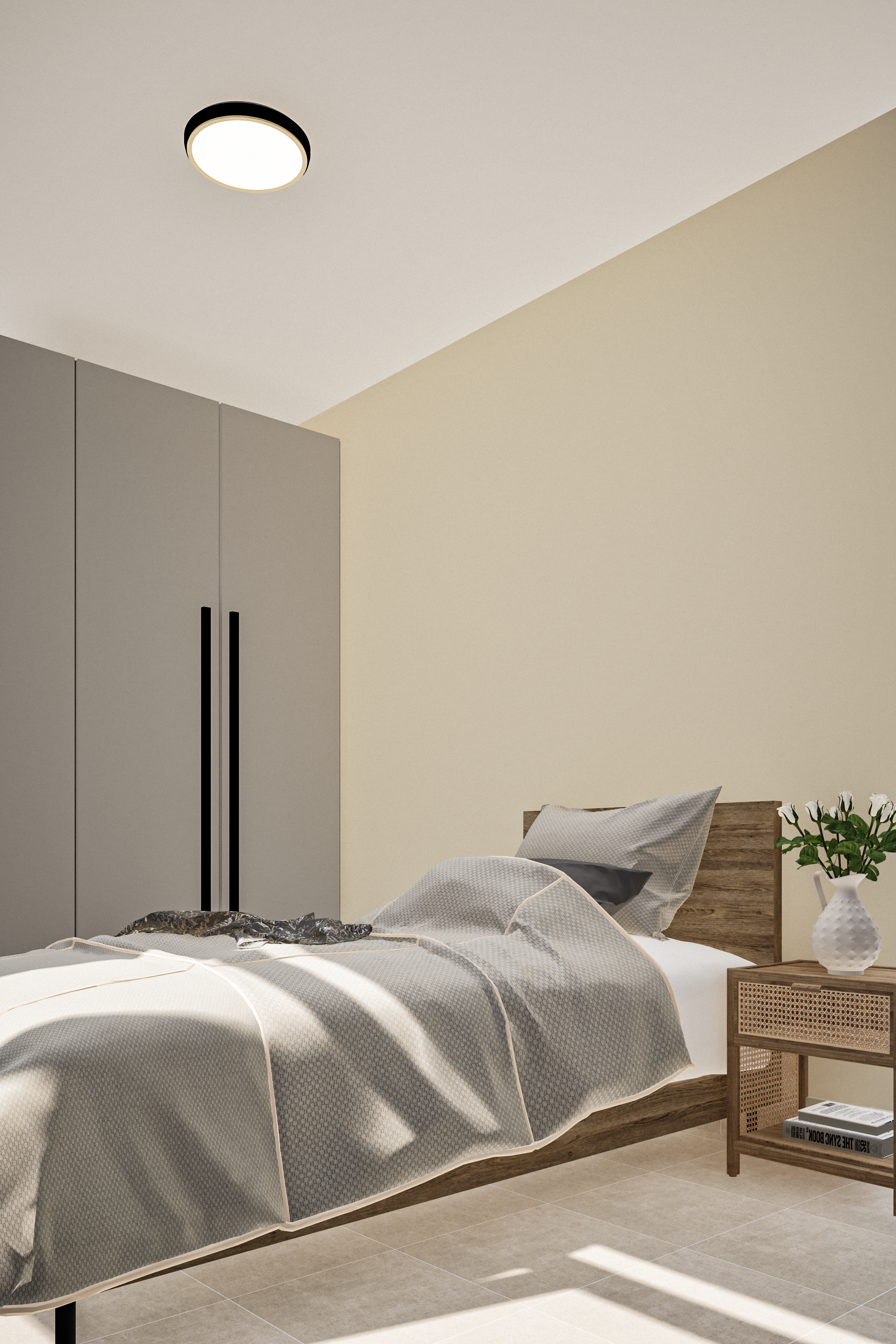 DISEÑO DE VIVIENDA ZONA 8 QUETGO/ 2025