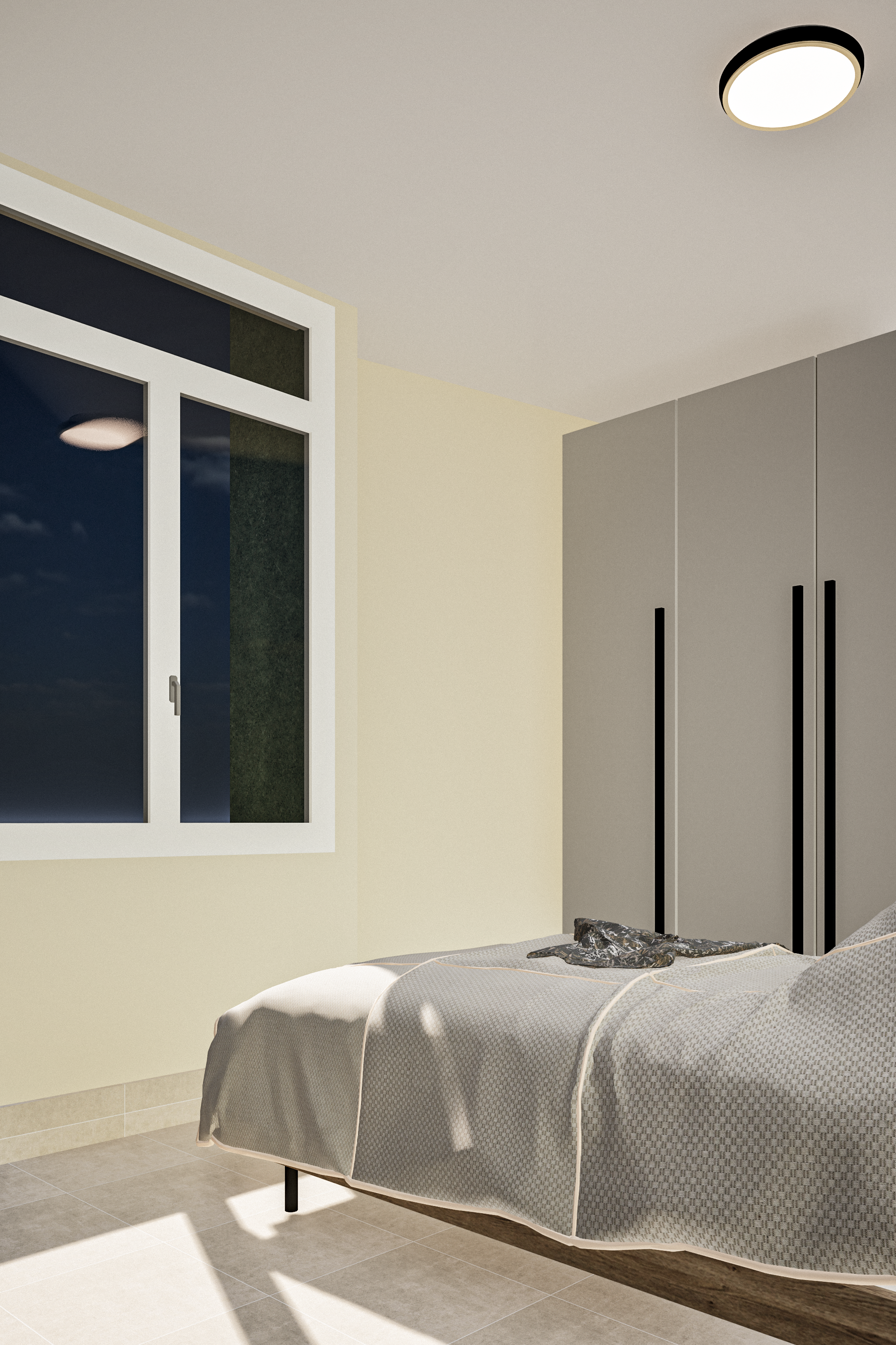 DISEÑO DE VIVIENDA ZONA 8 QUETGO/ 2025
