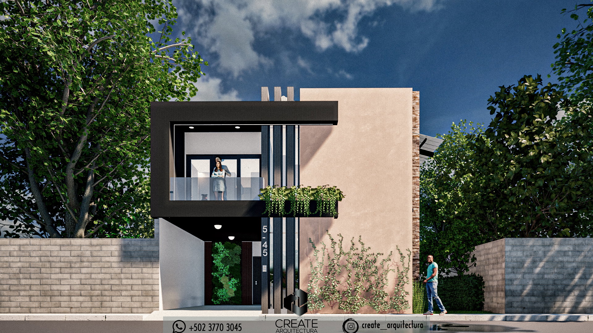 DISEÑO DE VIVIENDA EN COBAN, ALTA VERAPAZ-2024