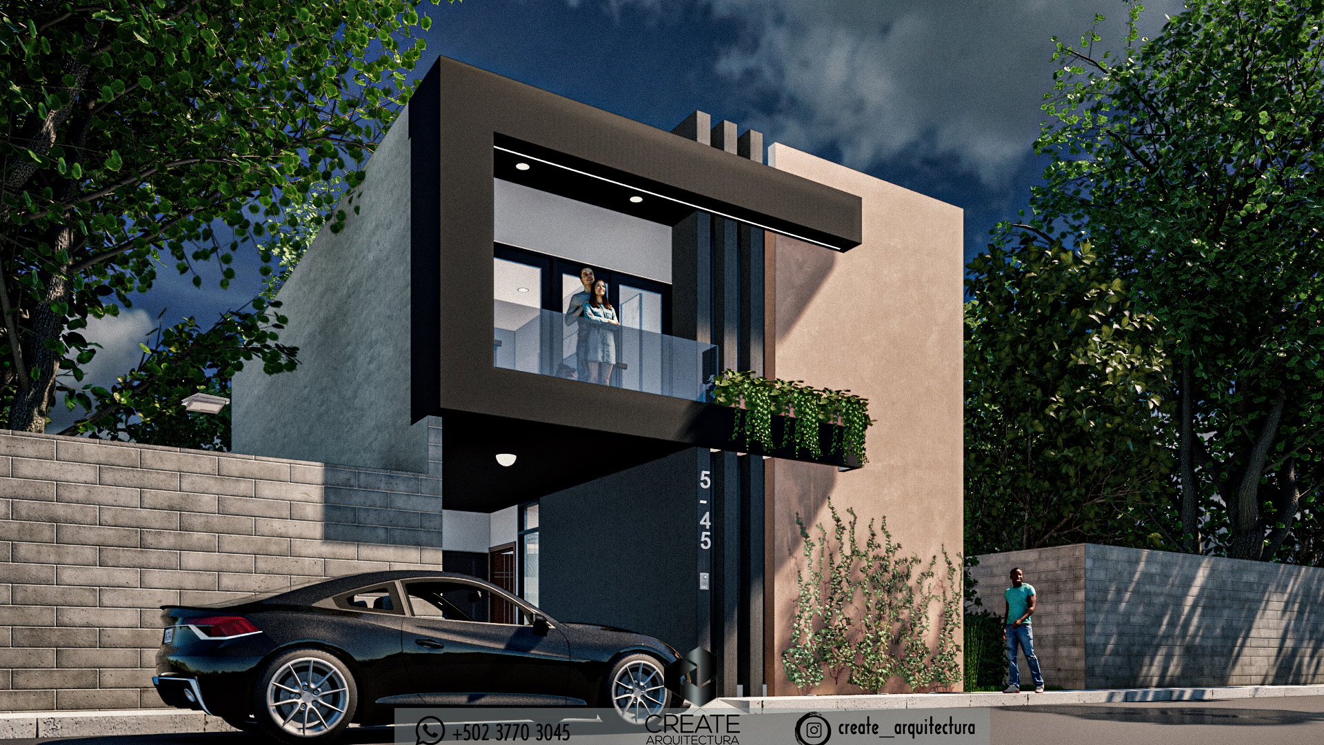 DISEÑO DE VIVIENDA EN COBAN, ALTA VERAPAZ-2024
