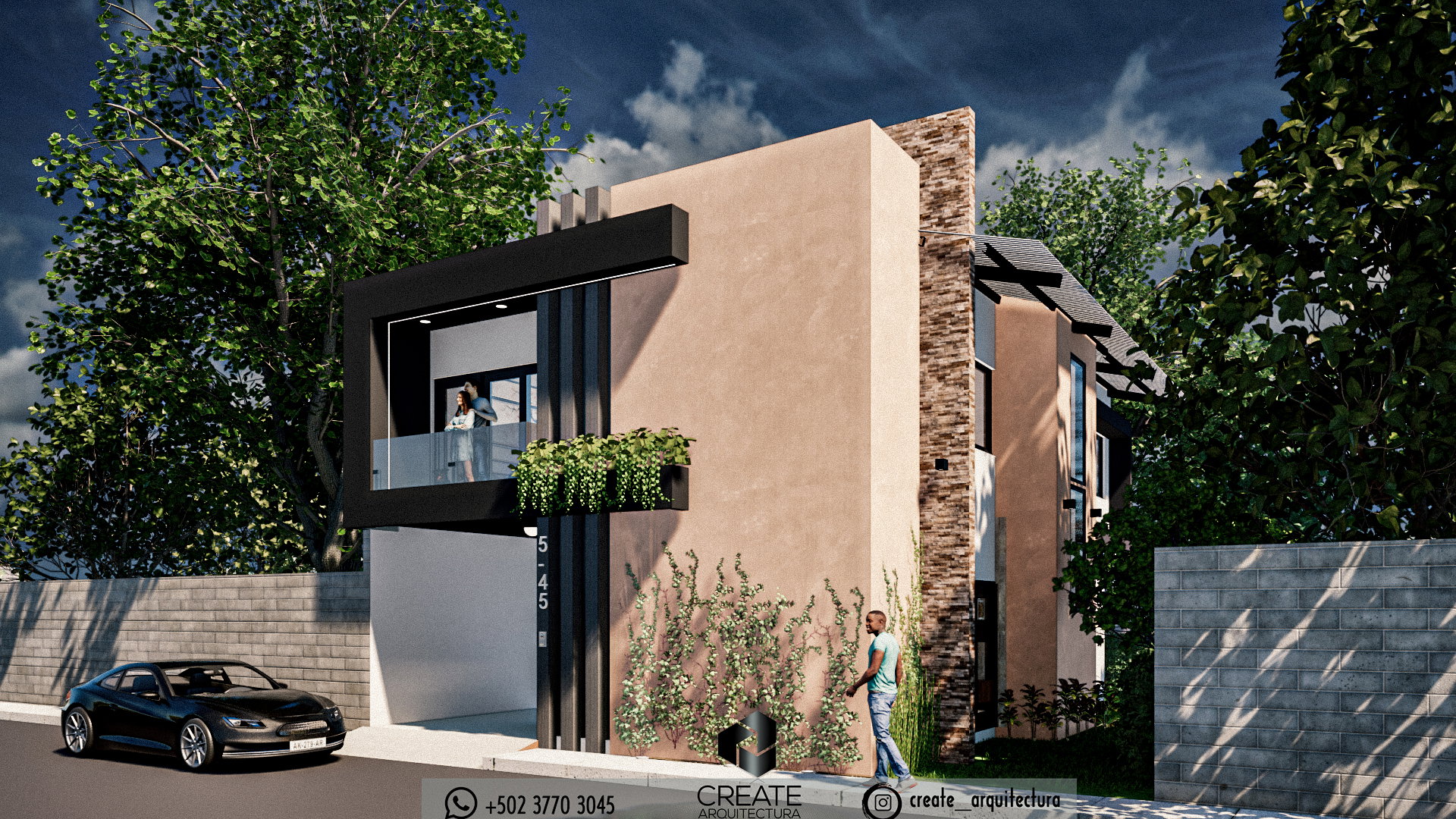 DISEÑO DE VIVIENDA EN COBAN, ALTA VERAPAZ-2024