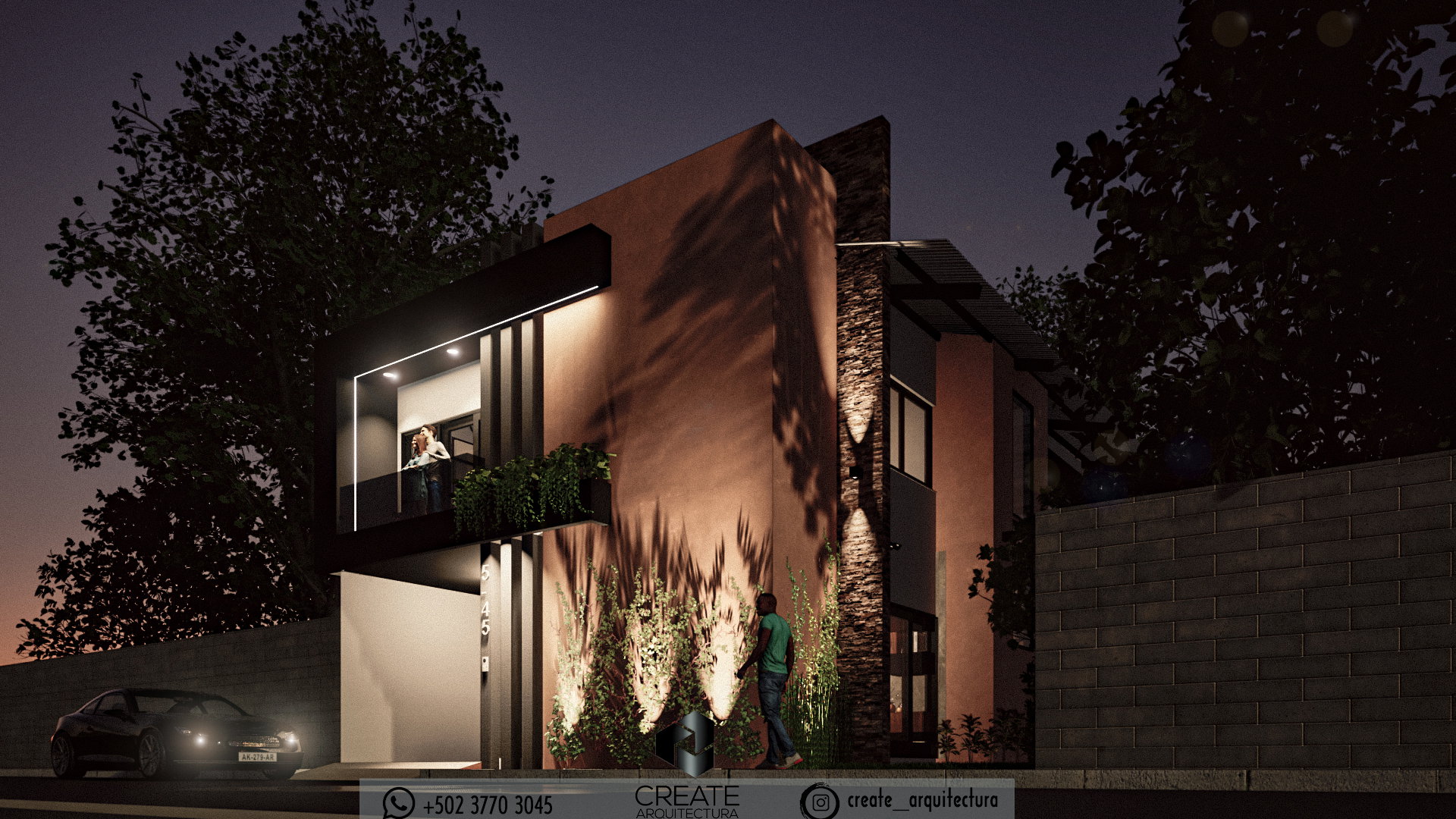 DISEÑO DE VIVIENDA EN COBAN, ALTA VERAPAZ-2024